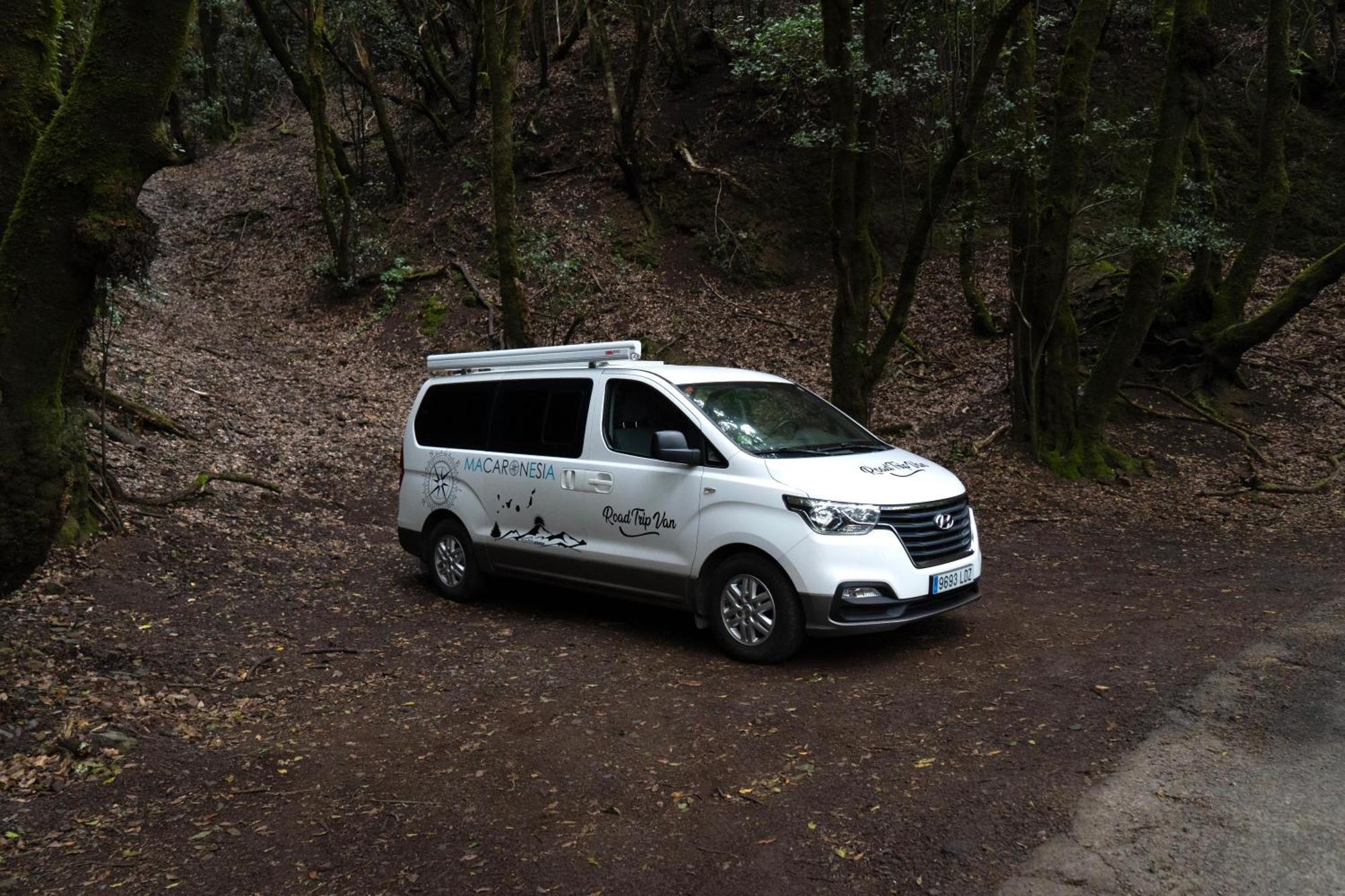 Macaronesia Campervan Costa Del Silencio Extérieur photo