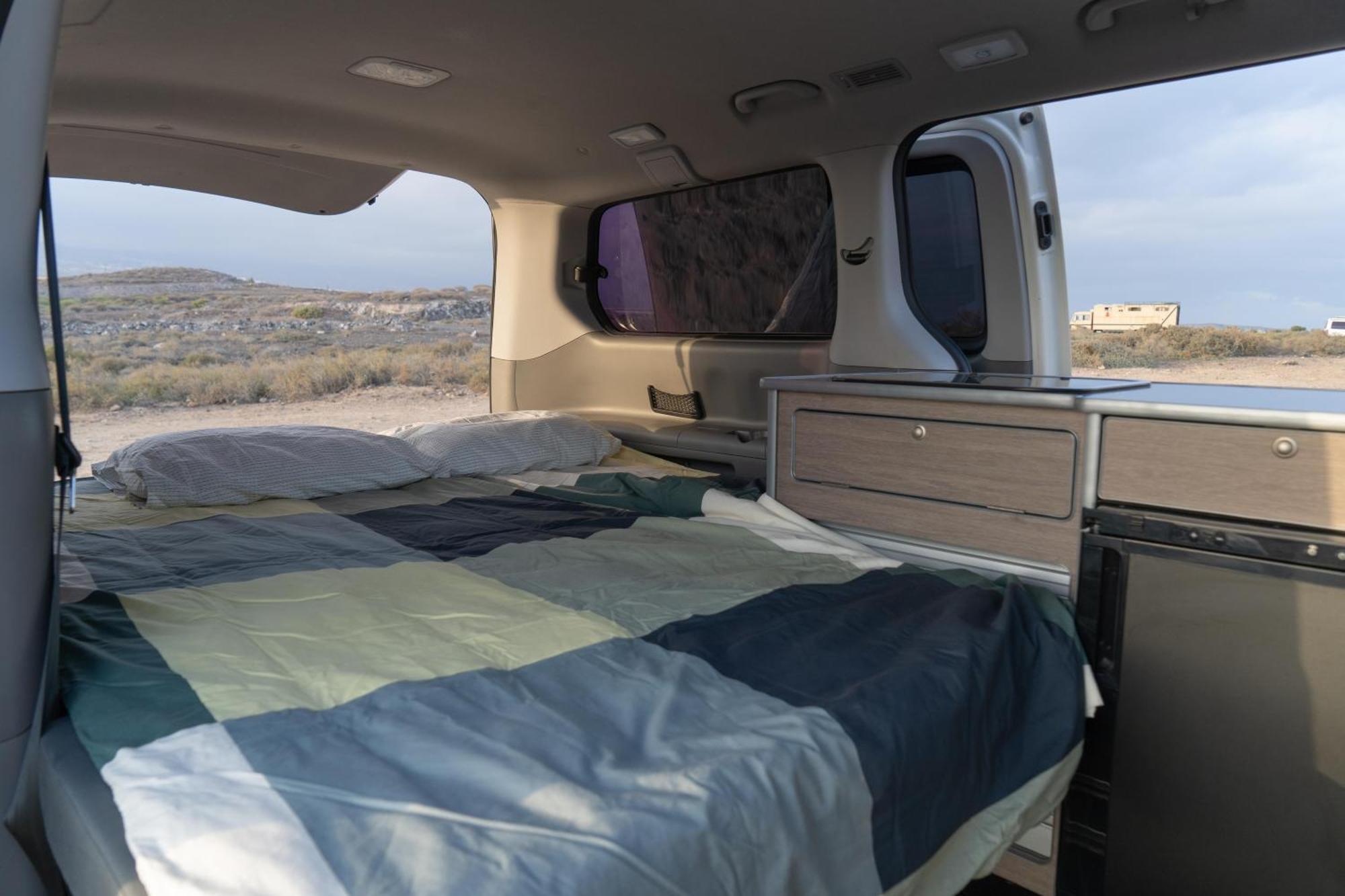 Macaronesia Campervan Costa Del Silencio Extérieur photo