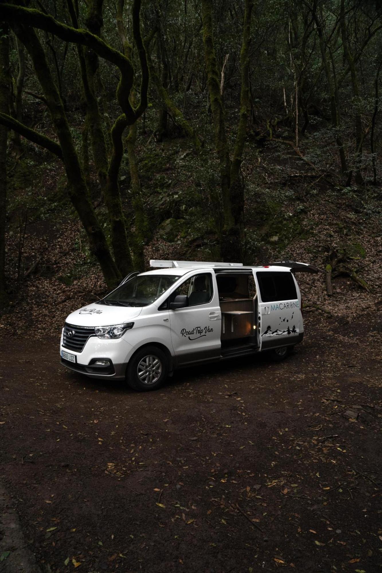 Macaronesia Campervan Costa Del Silencio Extérieur photo