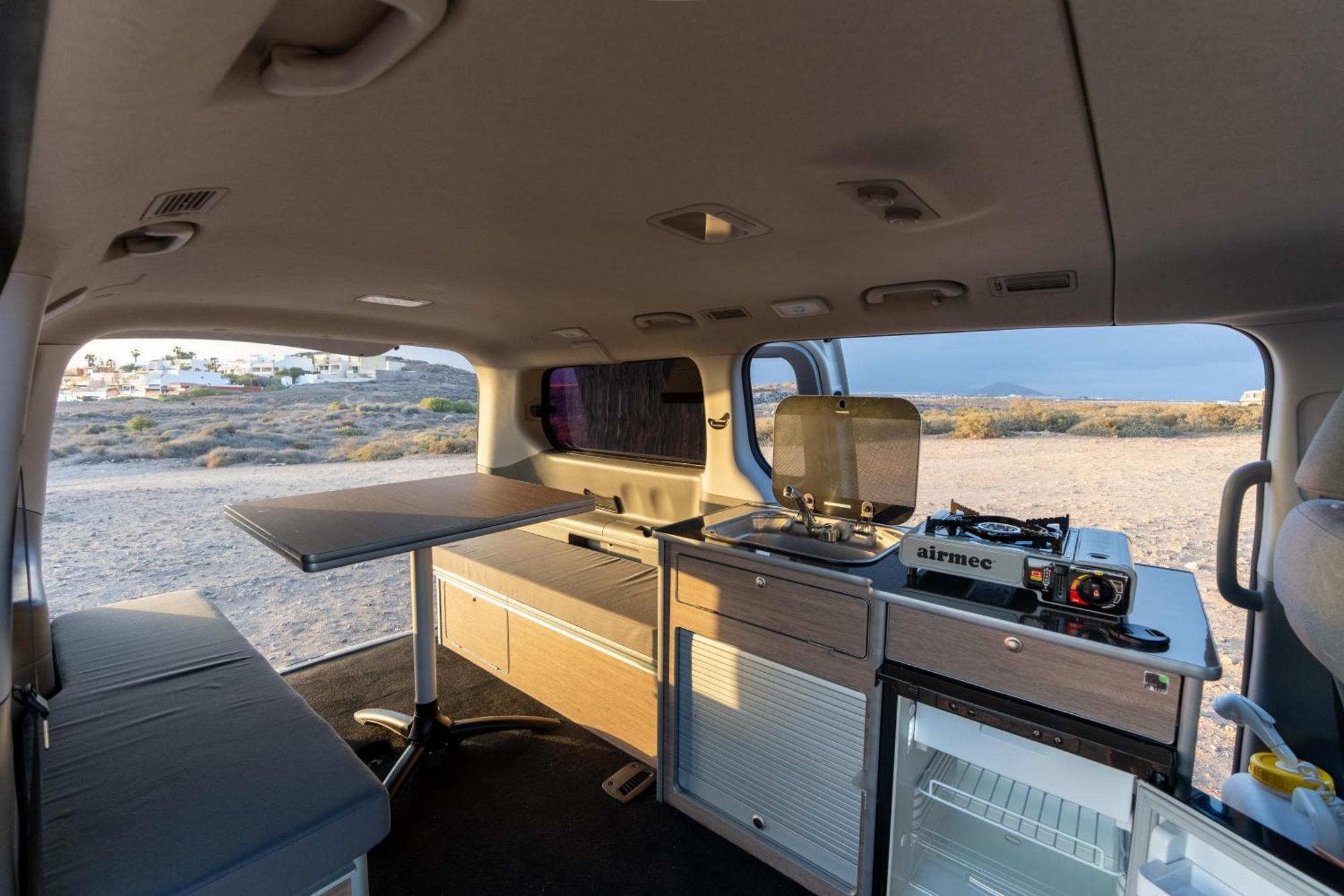 Macaronesia Campervan Costa Del Silencio Extérieur photo