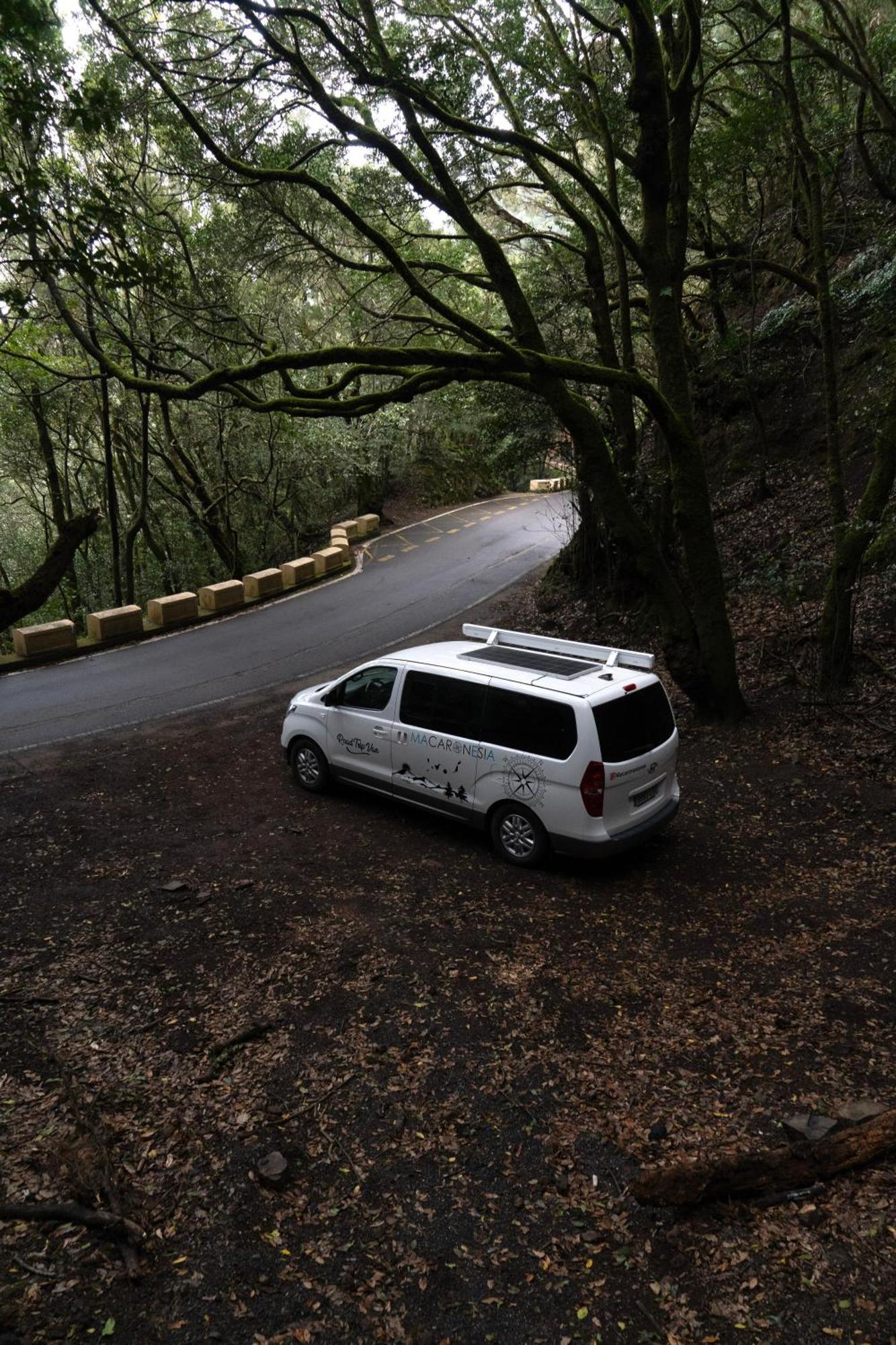 Macaronesia Campervan Costa Del Silencio Extérieur photo